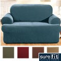 Sure Fit Modern Stretch T-cushion Loveseat Slipcover