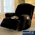 Sure Fit Stretch Simply Recliner Slipcover