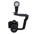 Lumiere L.A. Camera  Flash Light Bracket
