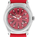 Reliance by Croton Men's Quartz Red Sport Watch