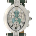 Lucien Piccard 'Morning Glory' Diamond Watch