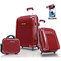 Sydney 3-piece Spinner Lightweight Hardside Luggage Set