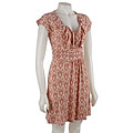 To The Max Dress with Cap Sleeves