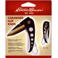 Eddie Bauer Carabiner Clip Knife