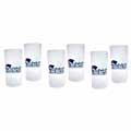 New England Patriots Six Piece Tumbler Set