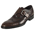 Dolce & Gabbana Perforated Leather Loafers