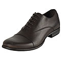 Dolce & Gabbana Men's Leather Oxford Shoes