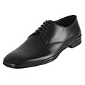 Prada Leather Oxford Shoes