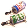 Beer Can Fishing Lures 2-pack