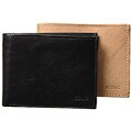 Kozmic Leather Bi-fold Wallet