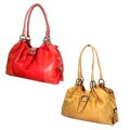 North American Impex Leather Evening Handbag