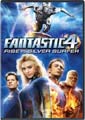 Fantastic Four 2: Rise of the Silver Surfer (DVD)