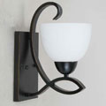Amancio 1-light Wall Sconce