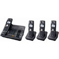 Panasonic KX-TG6074 5.8 GHz Cordless Telephone (Refurb)