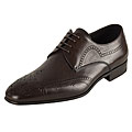 Prada Men's Perforated Leather Oxfords
