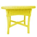 Casco Bay Children's Wicker Table
