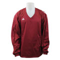 Adidas Big Game ClimaLite Men's Red Windshirt