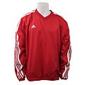 Adidas Team Momentum Coaches' Pullover Jacket