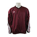 Adidas Team Momentum Coaches' Pullover Jacket