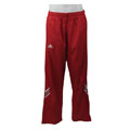 Adidas Big Game ClimaLite Warm-Up Red Men's Pants