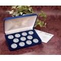Complete Susan B. Anthony Dollar Collection