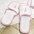 Breast Cancer Slippers