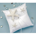 Beach Ring Pillow