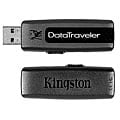 Kingston Capless 4GB DataTraveler Pen Flash Drive