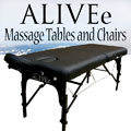 ALIVEe Signature Massage Table