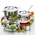 Gibson Trenton 7-piece Pot Set