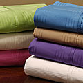 400 Thread Count Dobby Combed Cotton Sheet Set