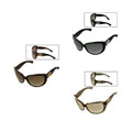 Gucci Shield Sunglasses