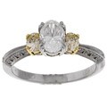 Tacori Platinum 1/2ct TDW Diamond Wedding Ring