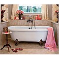 Madeline Double Ended Clawfoot Bathtub