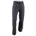 George & Martha Men's Flat-front Wool Pants