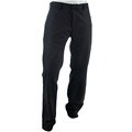 George & Martha Men's Flat Front Wool Pants