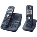 Panasonic KX-TG3032PK 2.4 GHz Cordless Telephone (Refurb)