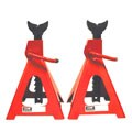 Grip 6-ton Jack Stands ANSI