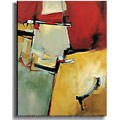 Eva Carter Canyon Stretched Canvas Art