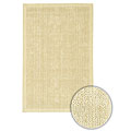 Hand-loomed Basil Natural Jute Rug (5' x 7'6)