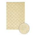 Hand-loomed Basil Natural Jute Rug (5' x 7'6)