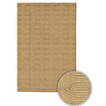 Hand-loomed Basil Natural Jute Rug (5' x 7'6)