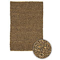 Daria Natural Ultra-soft Jute Rug (3'6 x 5'6)