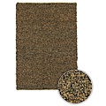 Hand-loomed Daria Natural Ultra Soft Jute Rug (3'6 x 5'6)