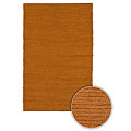 Hand-loomed Daria Natural Ultra Soft Jute Rug (3'6 x 5'6)