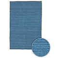 Hand-loomed Daria Natural Ultra Soft Jute Rug (3'6 x 5'6)