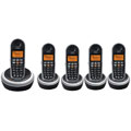 V-tech MI-6821 5.8GHz Expandable Phone System