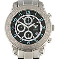 Aqua Master Men's Chronograph Watch
