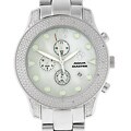 Aqua Master Chronograph MOP Dial Watch