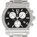 Aqua Master Women's Chronograph Diamond Watch